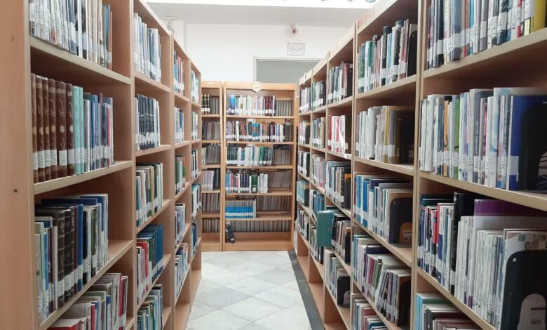 طرح کتابخانه گردی در کتابخانه های عمومی منتخب استان زنجان