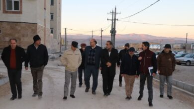 اهتمام ویژه شرکتهای خدمات رسان استان زنجان نسبت به تامین زیر ساخت پروژه های نهضت ملی مسکن در اولویت تحویل
