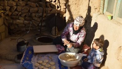 اختصاص 2820 تن آرد خام خانه‌پز روستایی در استان زنجان